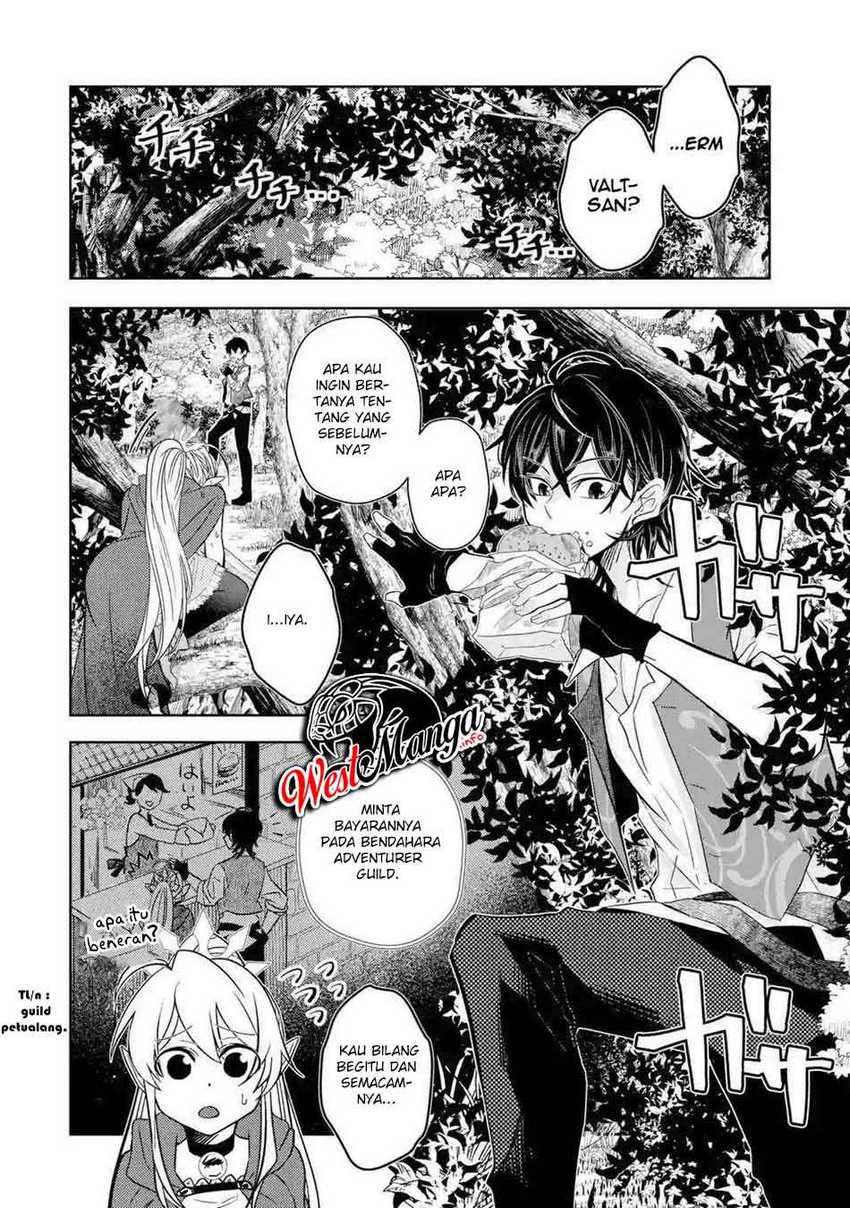 Reberu 0 no Maou-sama, Isekai de Boukensha wo Hajimemasu Chapter 3.2 - halaman 9