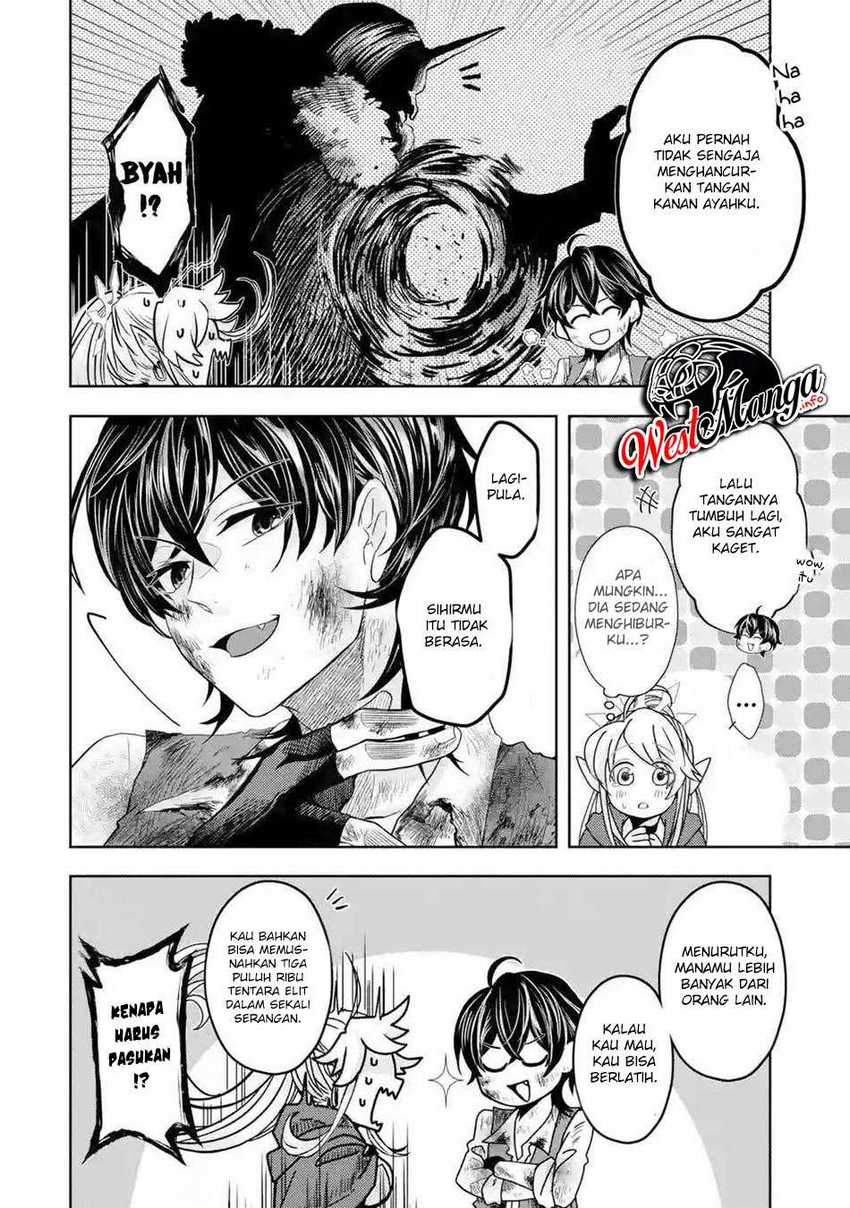 Reberu 0 no Maou-sama, Isekai de Boukensha wo Hajimemasu Chapter 4 - halaman 10