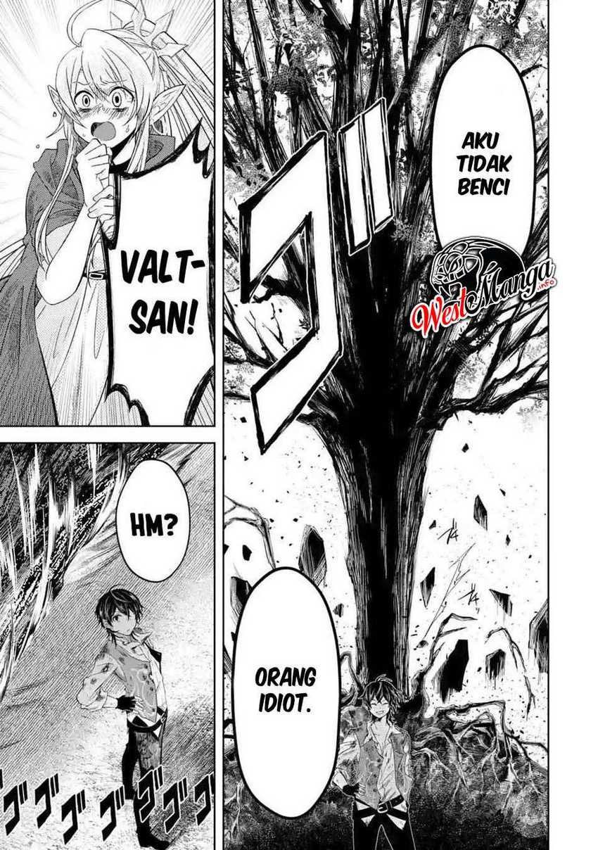 Reberu 0 no Maou-sama, Isekai de Boukensha wo Hajimemasu Chapter 4 - halaman 16