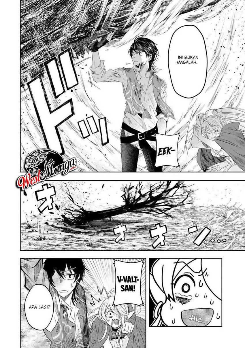 Reberu 0 no Maou-sama, Isekai de Boukensha wo Hajimemasu Chapter 4 - halaman 17