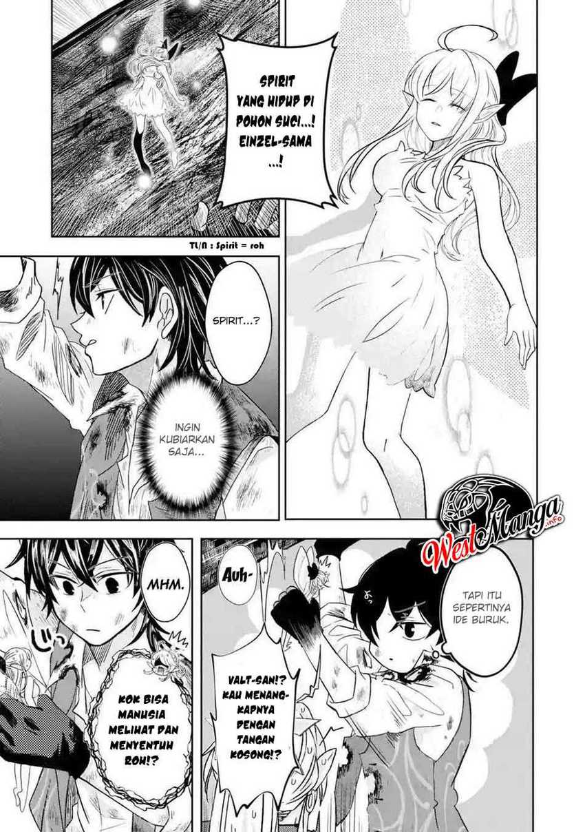 Reberu 0 no Maou-sama, Isekai de Boukensha wo Hajimemasu Chapter 4 - halaman 18