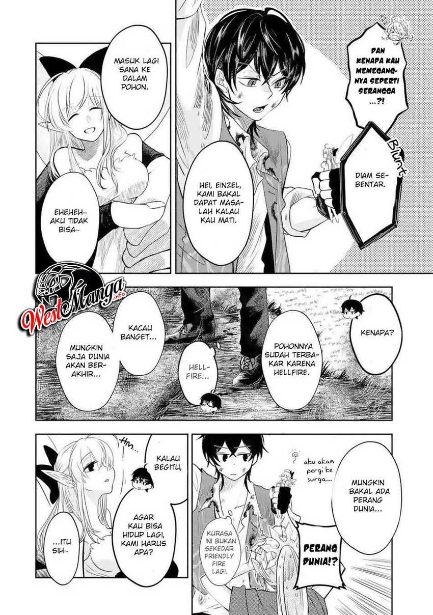 Reberu 0 no Maou-sama, Isekai de Boukensha wo Hajimemasu Chapter 4 - halaman 19