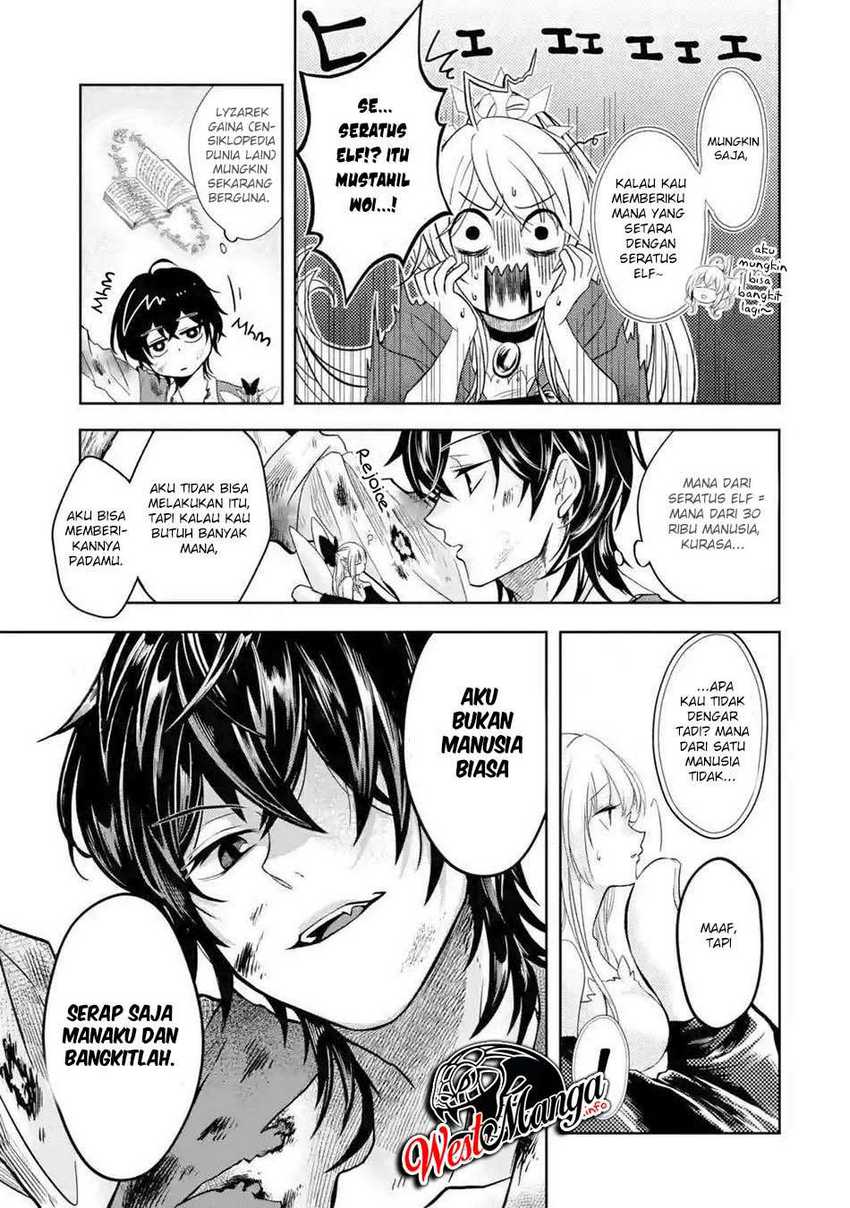 Reberu 0 no Maou-sama, Isekai de Boukensha wo Hajimemasu Chapter 4 - halaman 20