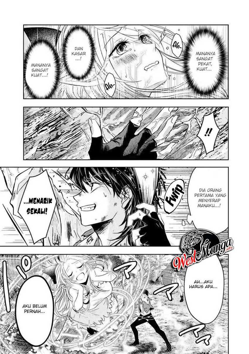 Reberu 0 no Maou-sama, Isekai de Boukensha wo Hajimemasu Chapter 4 - halaman 22