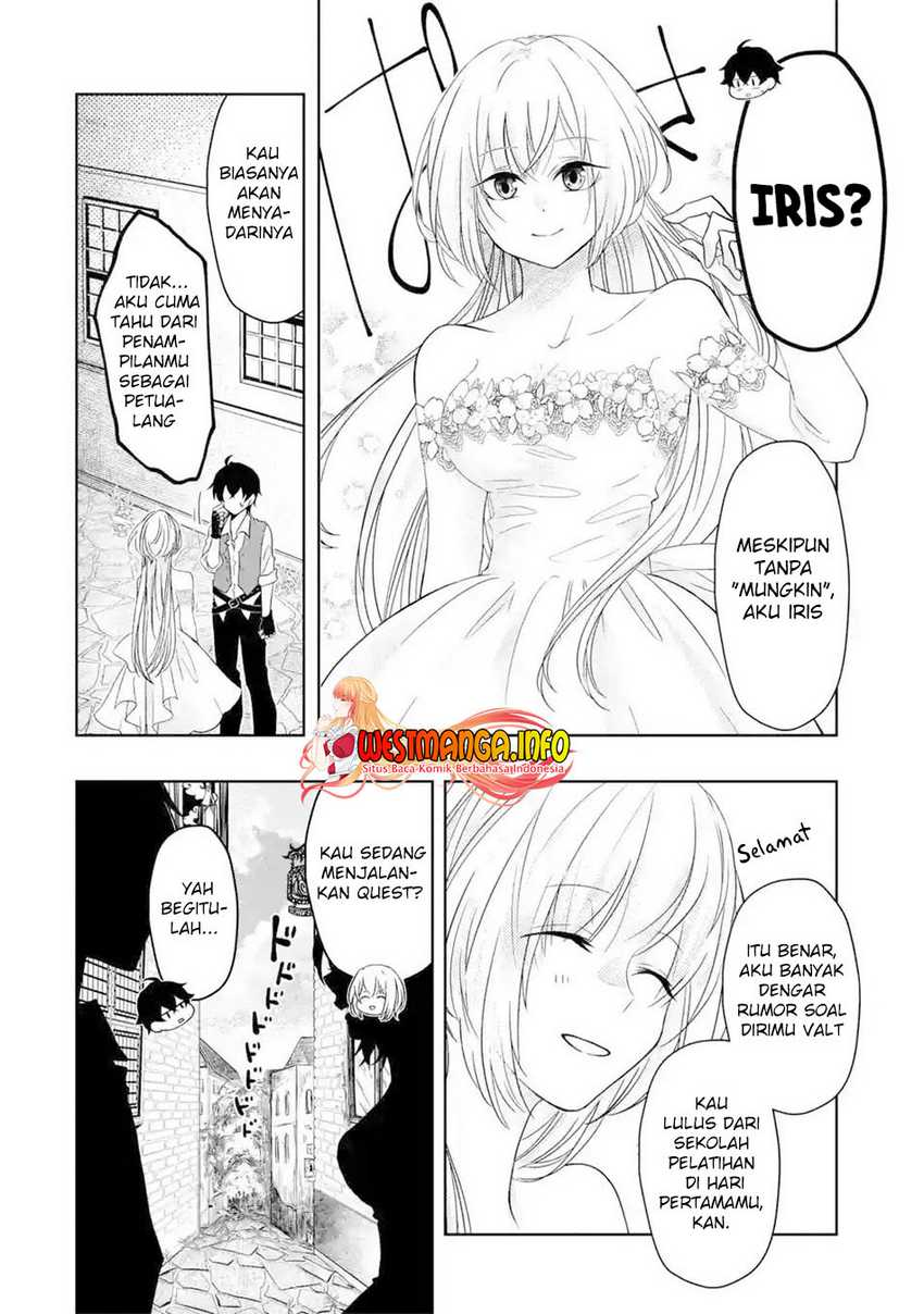 Reberu 0 no Maou-sama, Isekai de Boukensha wo Hajimemasu Chapter 5 - halaman 10