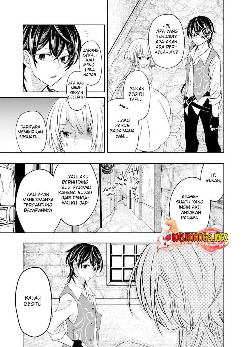 Reberu 0 no Maou-sama, Isekai de Boukensha wo Hajimemasu Chapter 5 - halaman 11