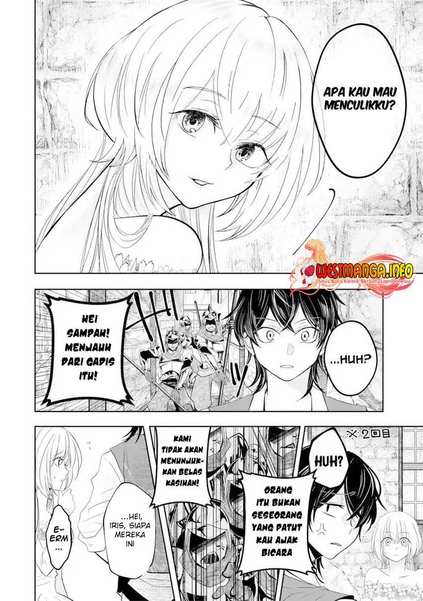 Reberu 0 no Maou-sama, Isekai de Boukensha wo Hajimemasu Chapter 5 - halaman 12