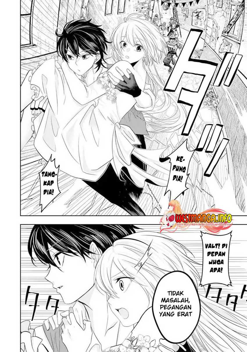 Reberu 0 no Maou-sama, Isekai de Boukensha wo Hajimemasu Chapter 5 - halaman 15