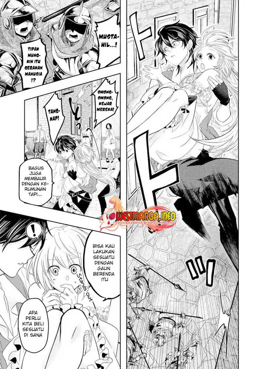 Reberu 0 no Maou-sama, Isekai de Boukensha wo Hajimemasu Chapter 5 - halaman 16