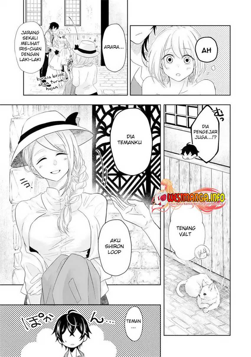 Reberu 0 no Maou-sama, Isekai de Boukensha wo Hajimemasu Chapter 5 - halaman 18
