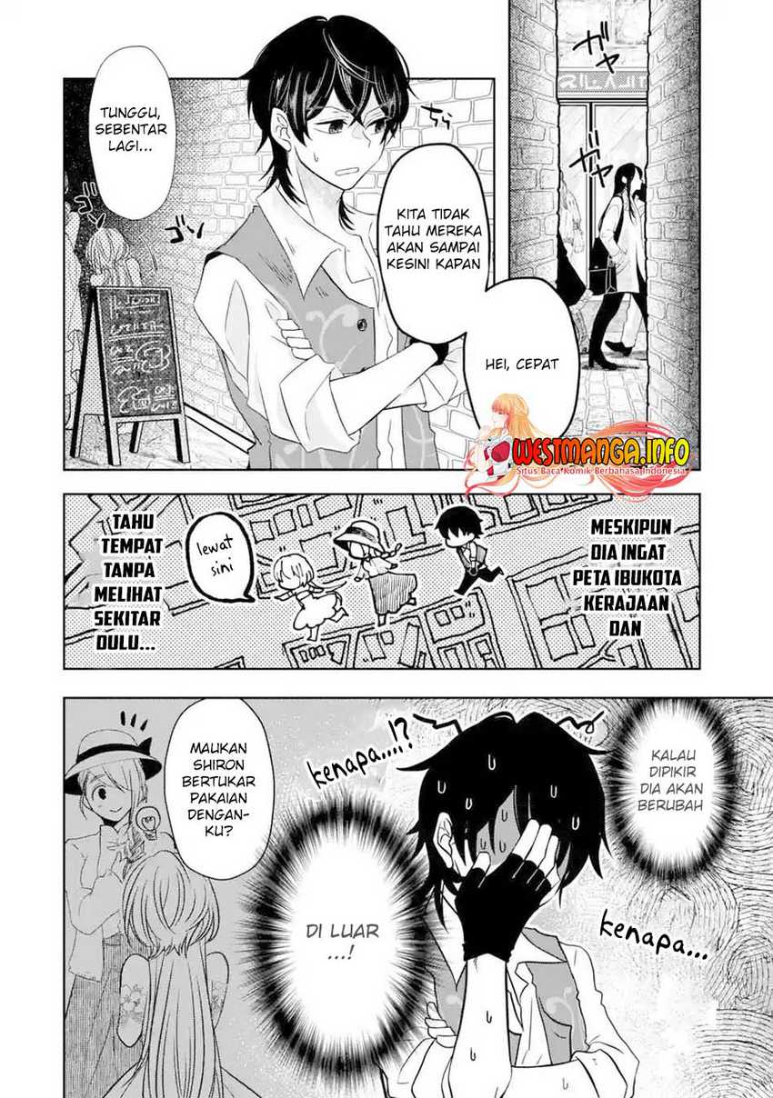 Reberu 0 no Maou-sama, Isekai de Boukensha wo Hajimemasu Chapter 5 - halaman 19
