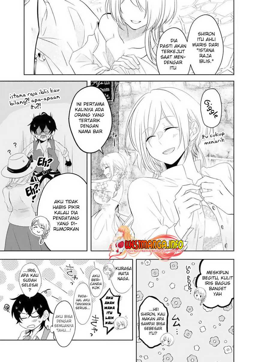 Reberu 0 no Maou-sama, Isekai de Boukensha wo Hajimemasu Chapter 5 - halaman 20