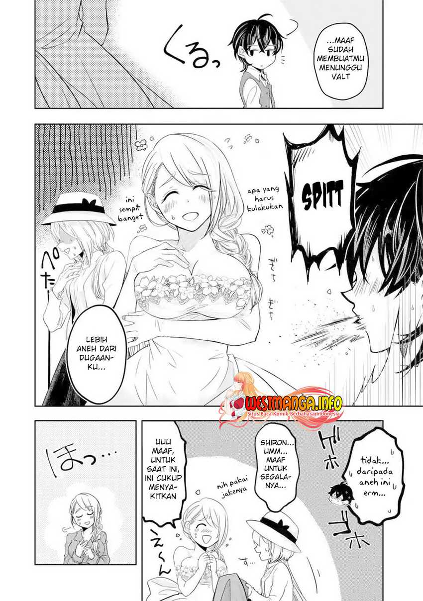 Reberu 0 no Maou-sama, Isekai de Boukensha wo Hajimemasu Chapter 5 - halaman 21