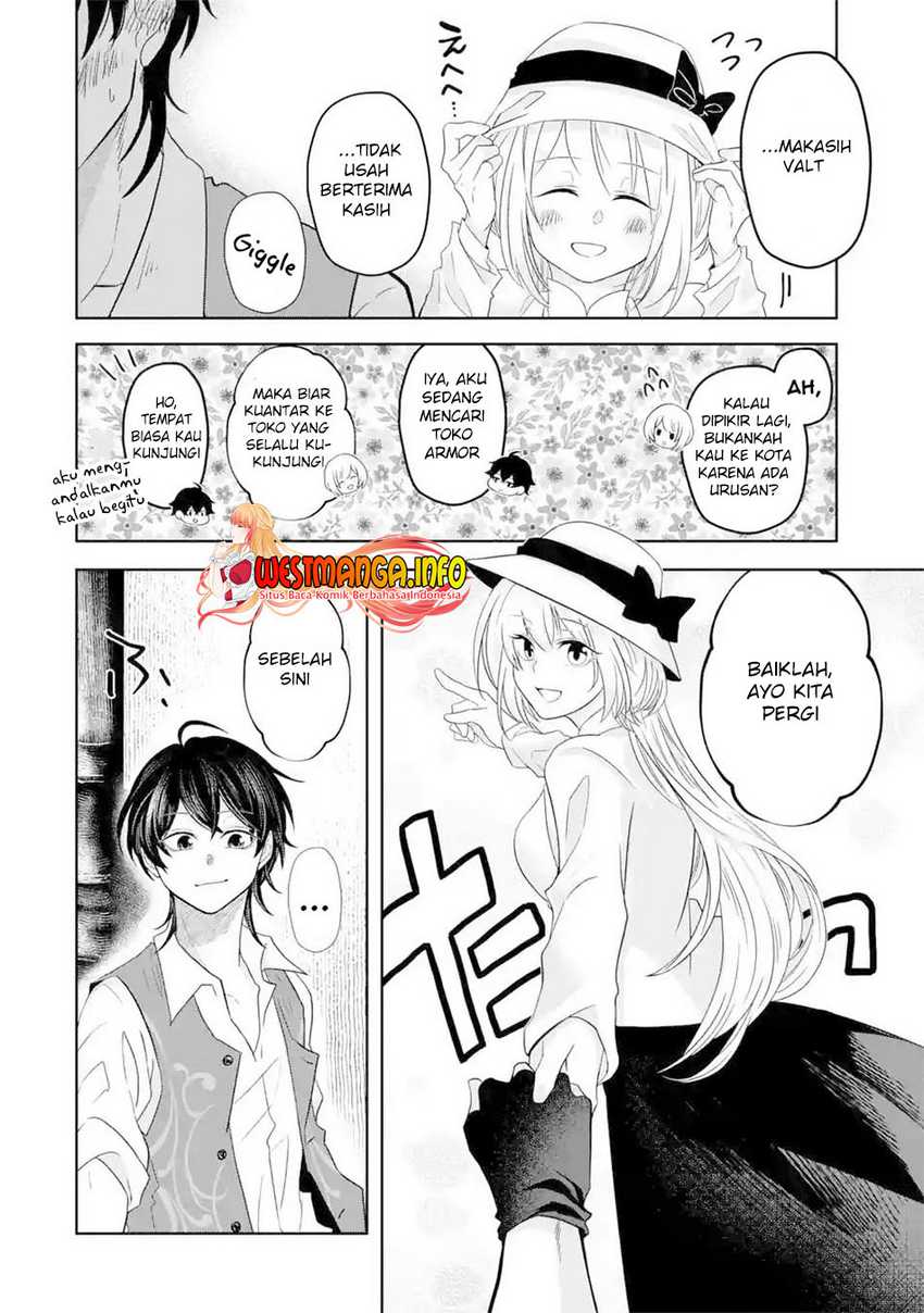 Reberu 0 no Maou-sama, Isekai de Boukensha wo Hajimemasu Chapter 5 - halaman 23
