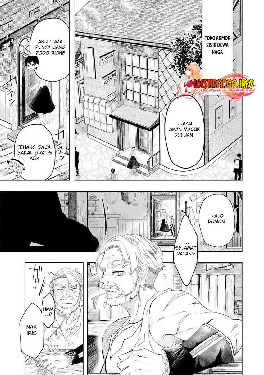 Reberu 0 no Maou-sama, Isekai de Boukensha wo Hajimemasu Chapter 5 - halaman 24