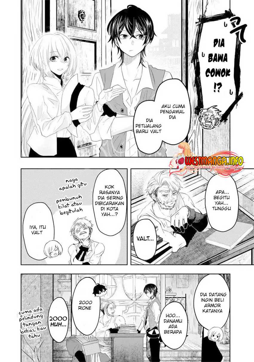 Reberu 0 no Maou-sama, Isekai de Boukensha wo Hajimemasu Chapter 5 - halaman 25