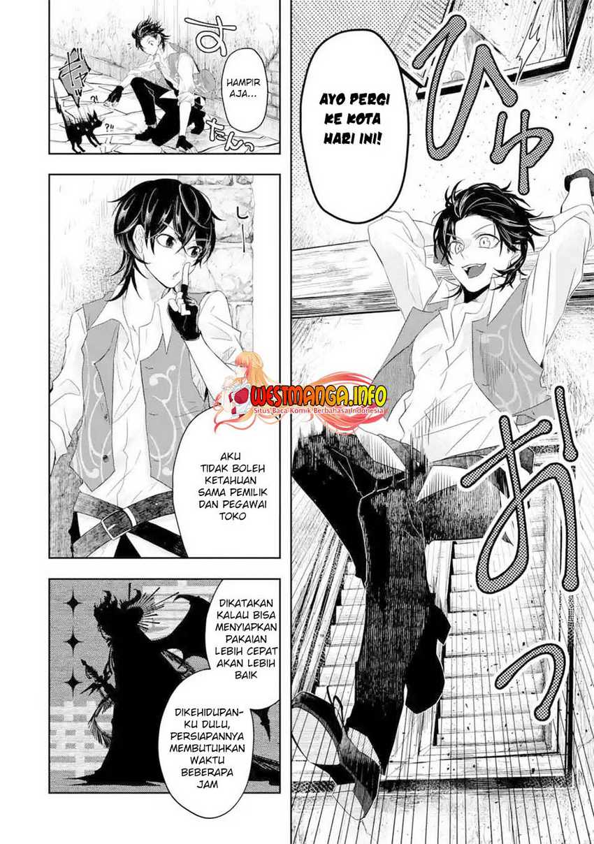 Reberu 0 no Maou-sama, Isekai de Boukensha wo Hajimemasu Chapter 5 - halaman 4