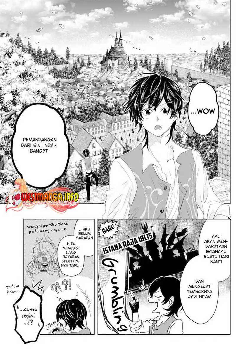 Reberu 0 no Maou-sama, Isekai de Boukensha wo Hajimemasu Chapter 5 - halaman 5