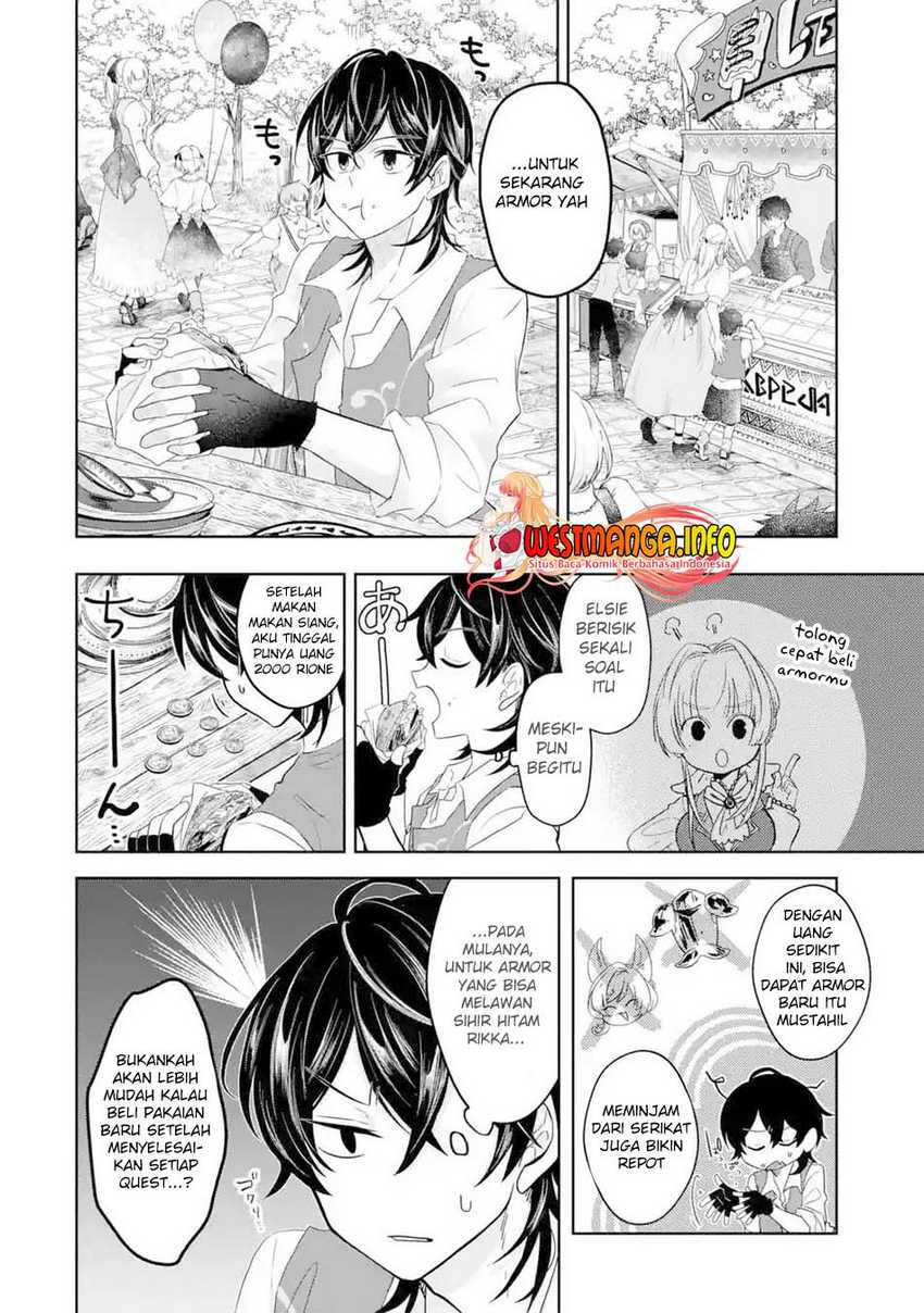 Reberu 0 no Maou-sama, Isekai de Boukensha wo Hajimemasu Chapter 5 - halaman 6