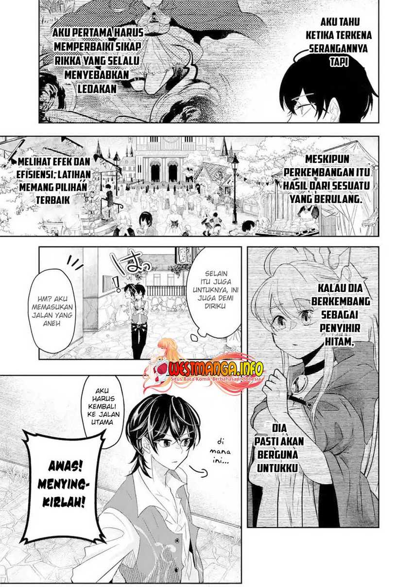 Reberu 0 no Maou-sama, Isekai de Boukensha wo Hajimemasu Chapter 5 - halaman 7