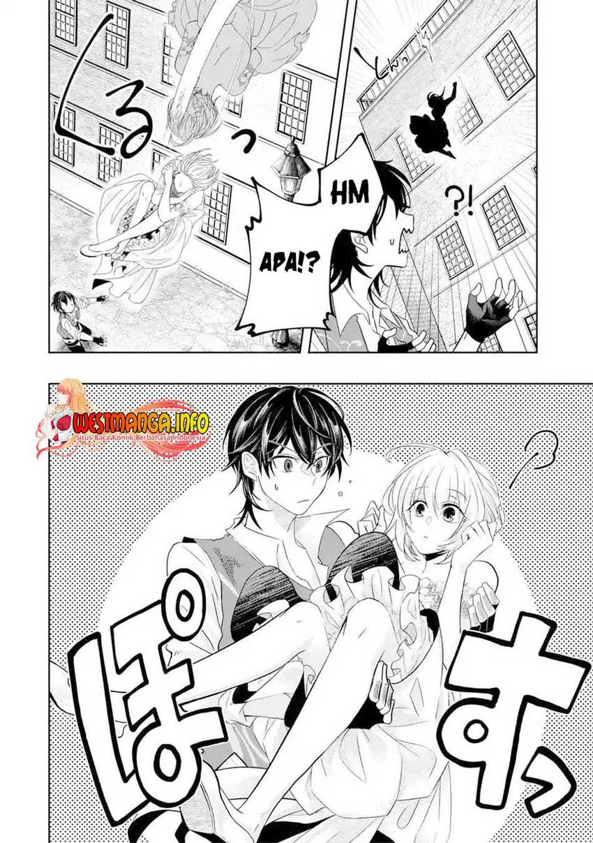 Reberu 0 no Maou-sama, Isekai de Boukensha wo Hajimemasu Chapter 5 - halaman 8