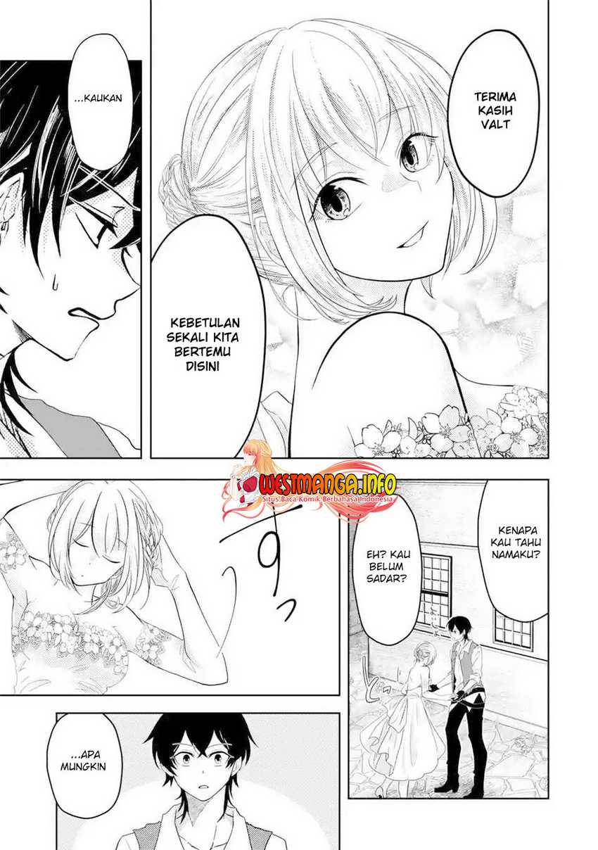 Reberu 0 no Maou-sama, Isekai de Boukensha wo Hajimemasu Chapter 5 - halaman 9