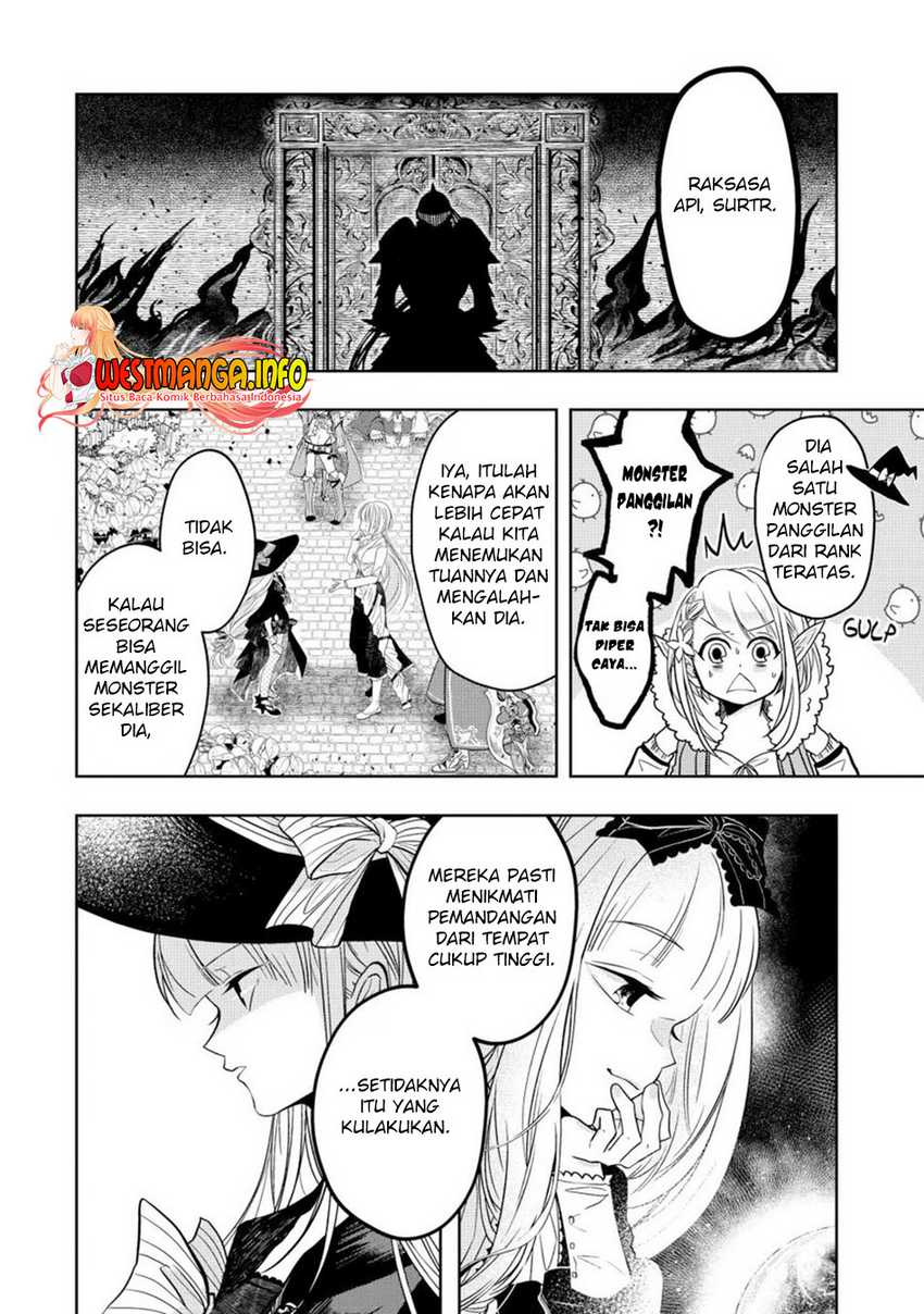 Reberu 0 no Maou-sama, Isekai de Boukensha wo Hajimemasu Chapter 6.1 - halaman 10