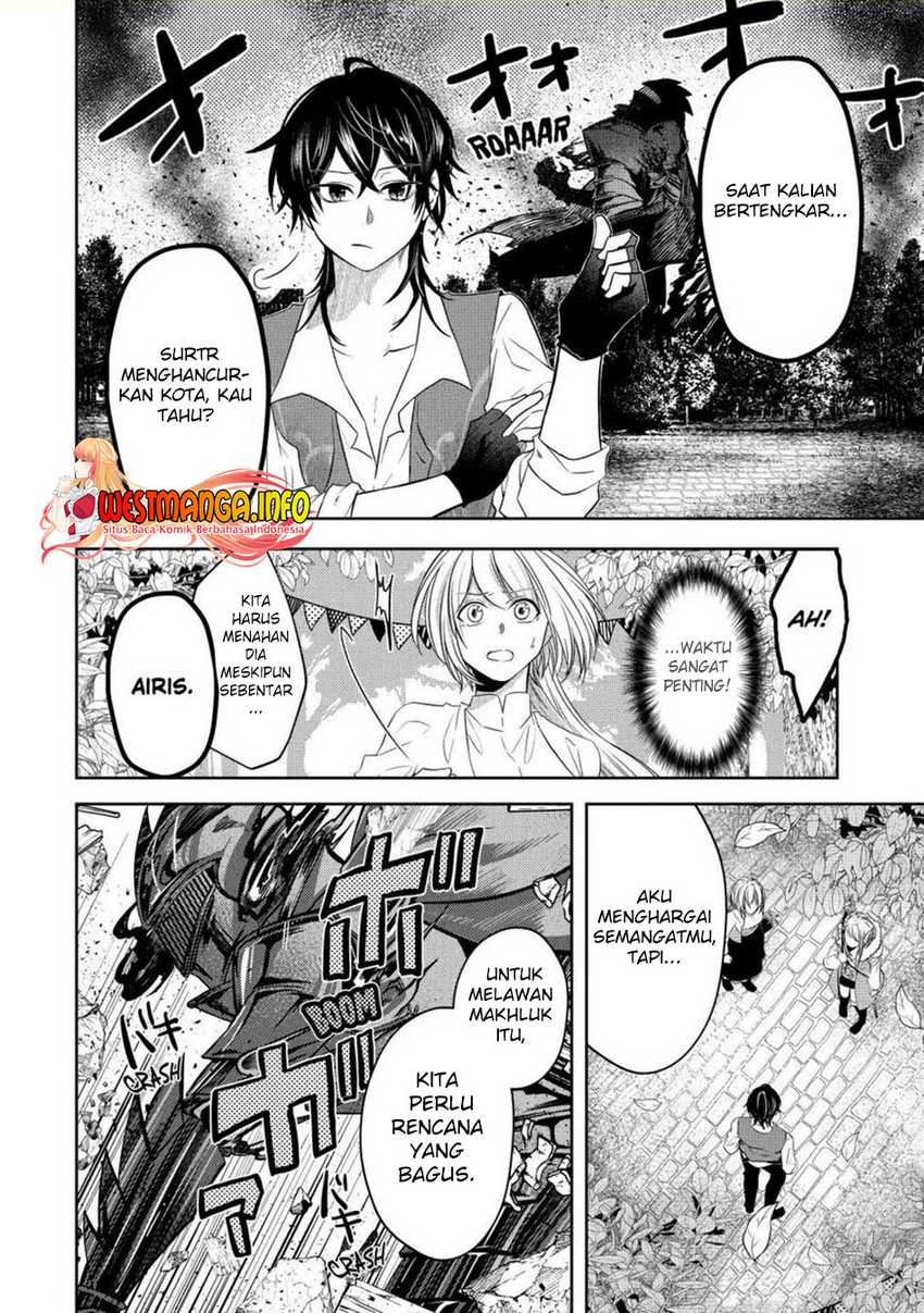 Reberu 0 no Maou-sama, Isekai de Boukensha wo Hajimemasu Chapter 6.1 - halaman 12