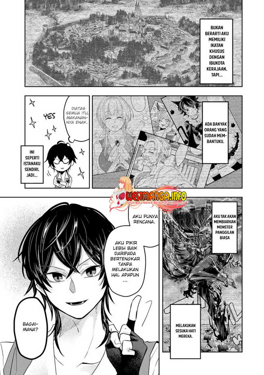 Reberu 0 no Maou-sama, Isekai de Boukensha wo Hajimemasu Chapter 6.1 - halaman 13