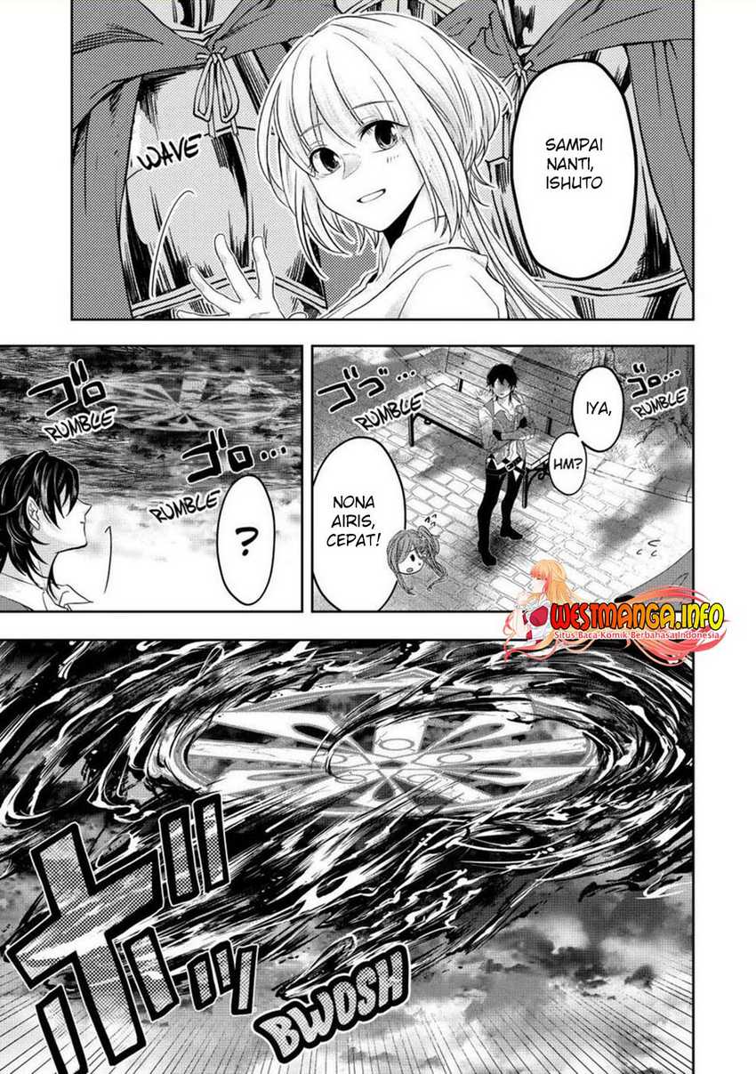 Reberu 0 no Maou-sama, Isekai de Boukensha wo Hajimemasu Chapter 6.1 - halaman 2