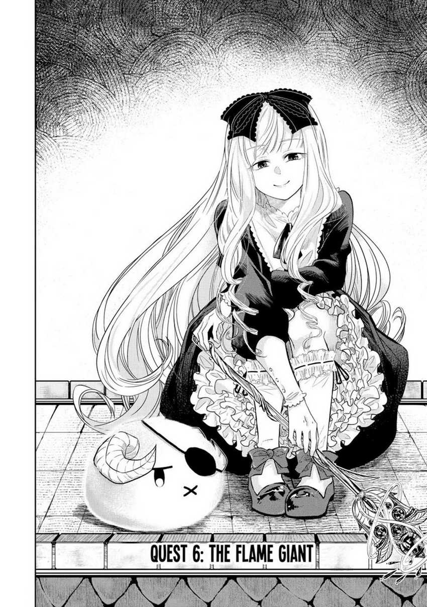 Reberu 0 no Maou-sama, Isekai de Boukensha wo Hajimemasu Chapter 6.1 - halaman 4