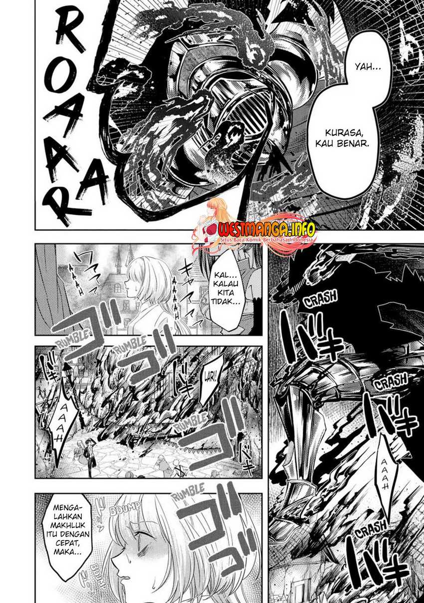 Reberu 0 no Maou-sama, Isekai de Boukensha wo Hajimemasu Chapter 6.1 - halaman 6