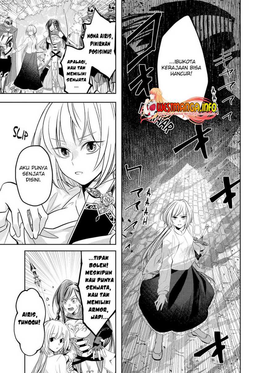 Reberu 0 no Maou-sama, Isekai de Boukensha wo Hajimemasu Chapter 6.1 - halaman 7