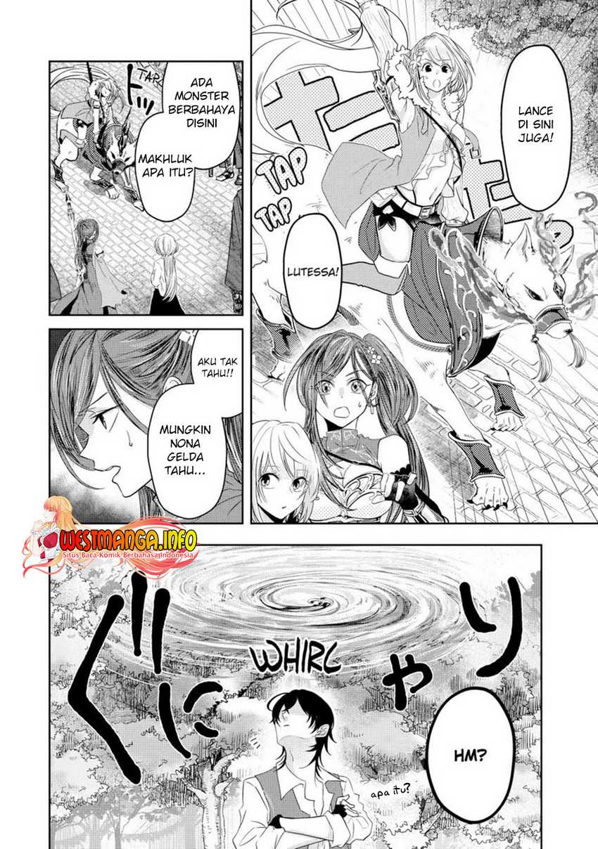 Reberu 0 no Maou-sama, Isekai de Boukensha wo Hajimemasu Chapter 6.1 - halaman 8