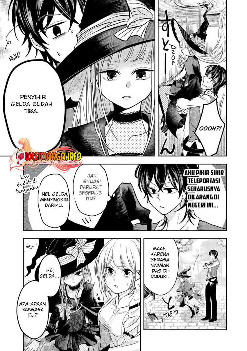 Reberu 0 no Maou-sama, Isekai de Boukensha wo Hajimemasu Chapter 6.1 - halaman 9