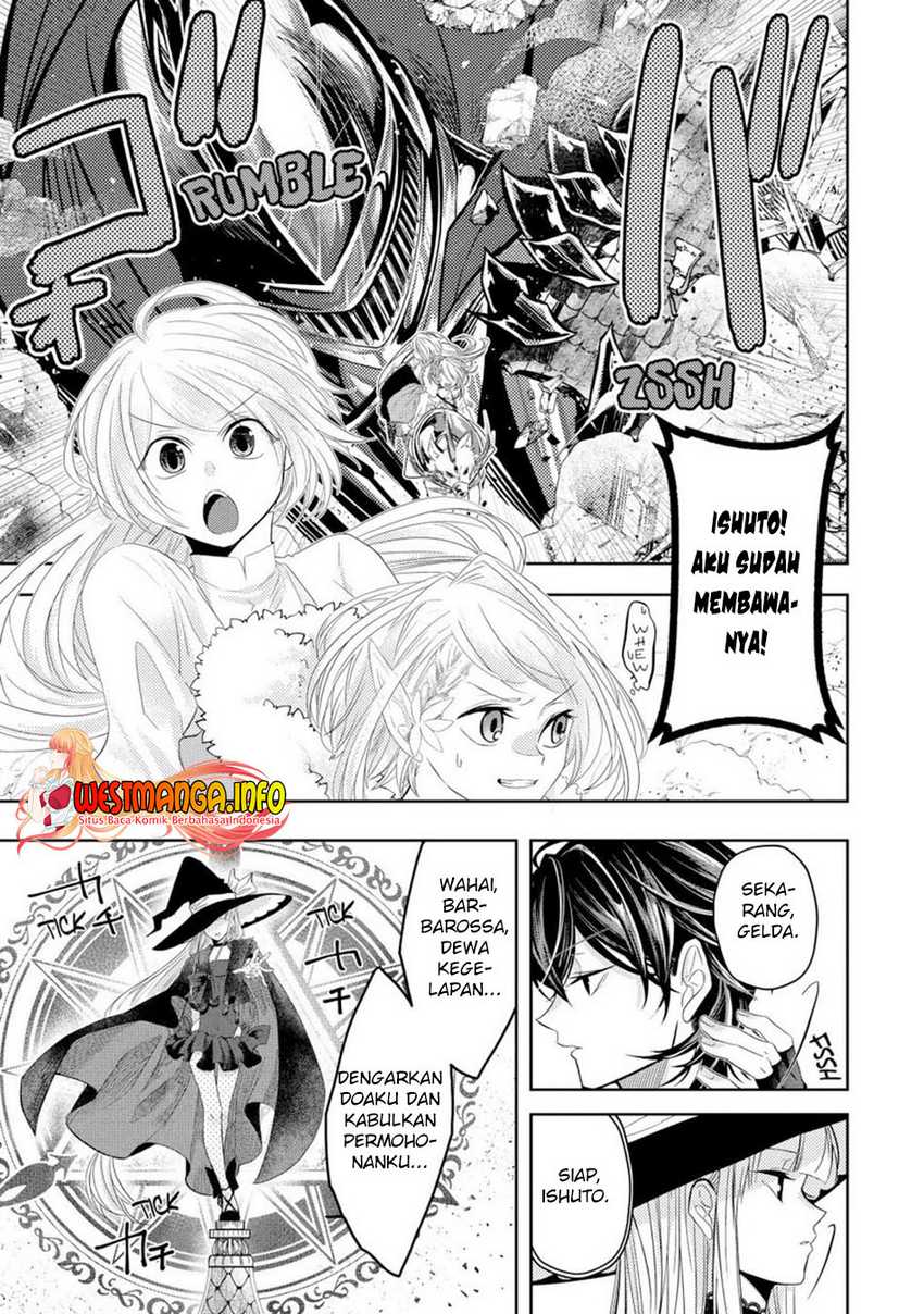 Reberu 0 no Maou-sama, Isekai de Boukensha wo Hajimemasu Chapter 6.2 - halaman 10
