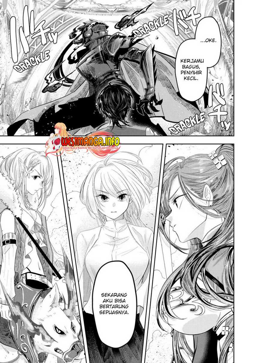Reberu 0 no Maou-sama, Isekai de Boukensha wo Hajimemasu Chapter 6.2 - halaman 12