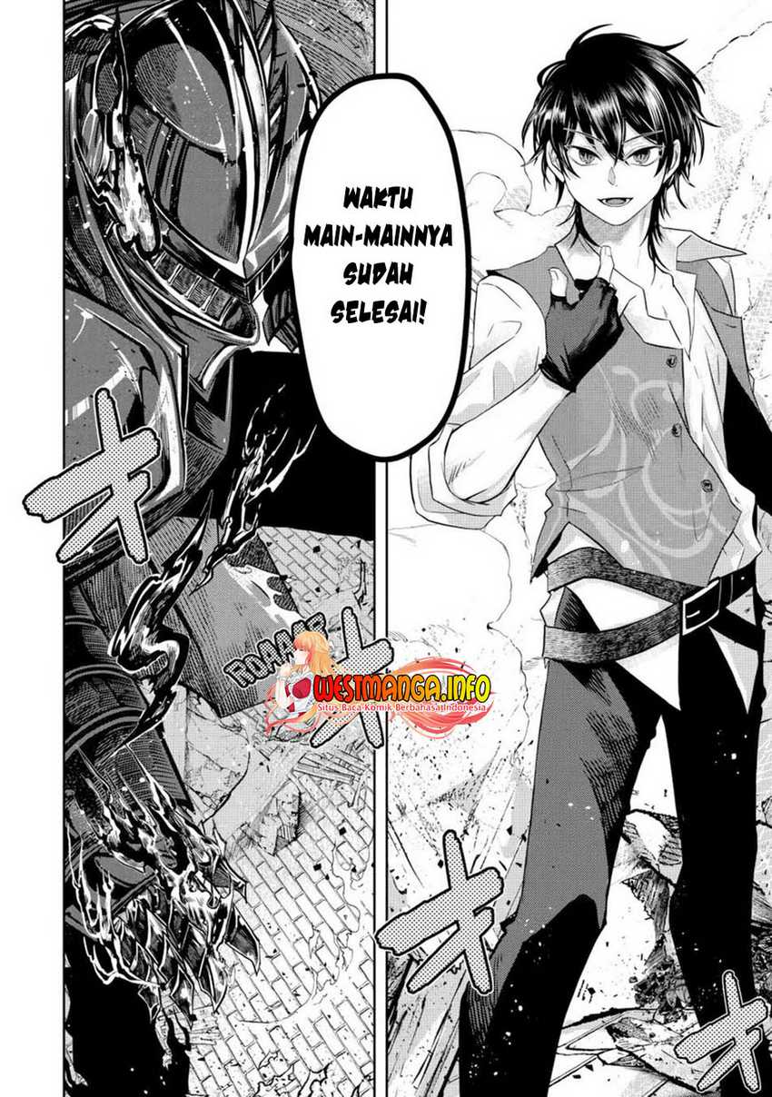 Reberu 0 no Maou-sama, Isekai de Boukensha wo Hajimemasu Chapter 6.2 - halaman 13