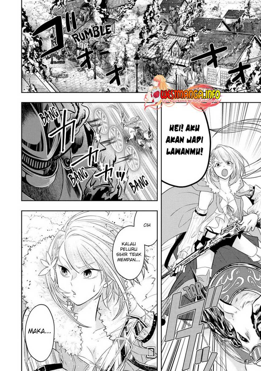 Reberu 0 no Maou-sama, Isekai de Boukensha wo Hajimemasu Chapter 6.2 - halaman 2