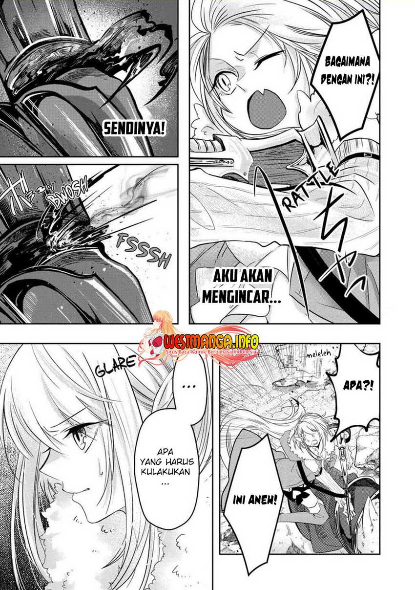 Reberu 0 no Maou-sama, Isekai de Boukensha wo Hajimemasu Chapter 6.2 - halaman 4