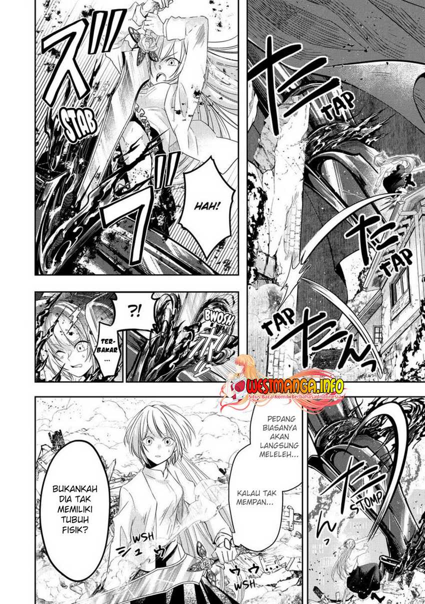 Reberu 0 no Maou-sama, Isekai de Boukensha wo Hajimemasu Chapter 6.2 - halaman 5