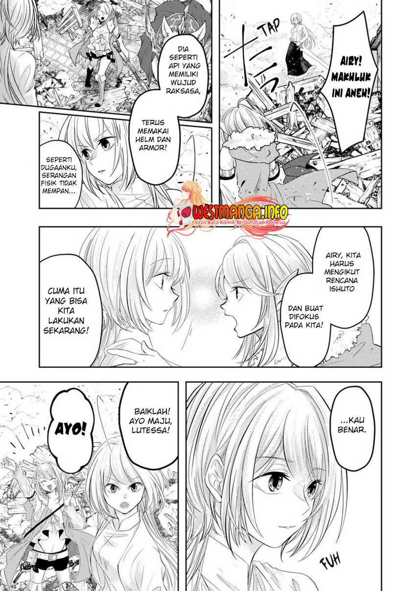 Reberu 0 no Maou-sama, Isekai de Boukensha wo Hajimemasu Chapter 6.2 - halaman 6