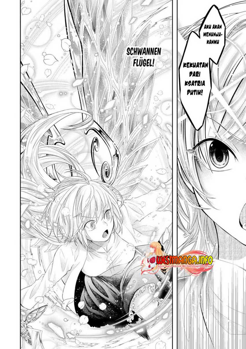 Reberu 0 no Maou-sama, Isekai de Boukensha wo Hajimemasu Chapter 6.2 - halaman 7