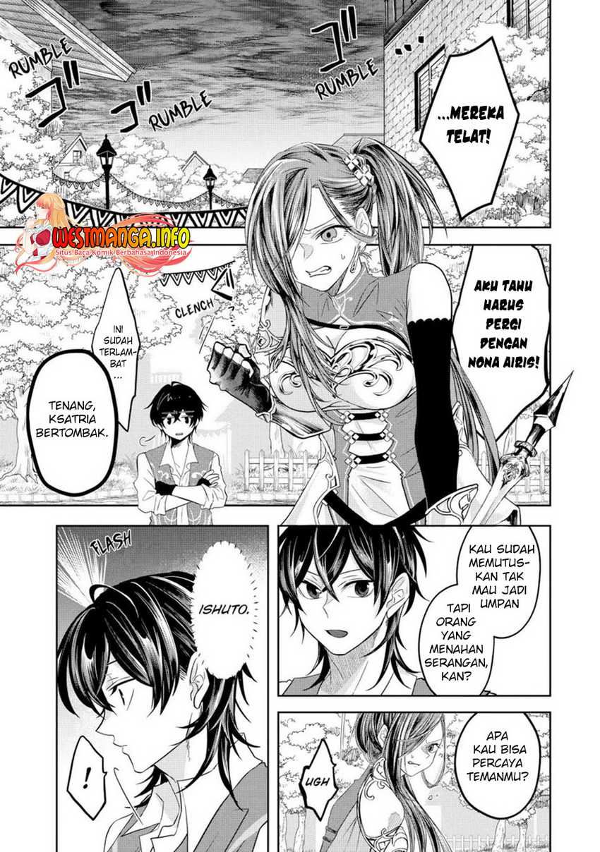 Reberu 0 no Maou-sama, Isekai de Boukensha wo Hajimemasu Chapter 6.2 - halaman 8