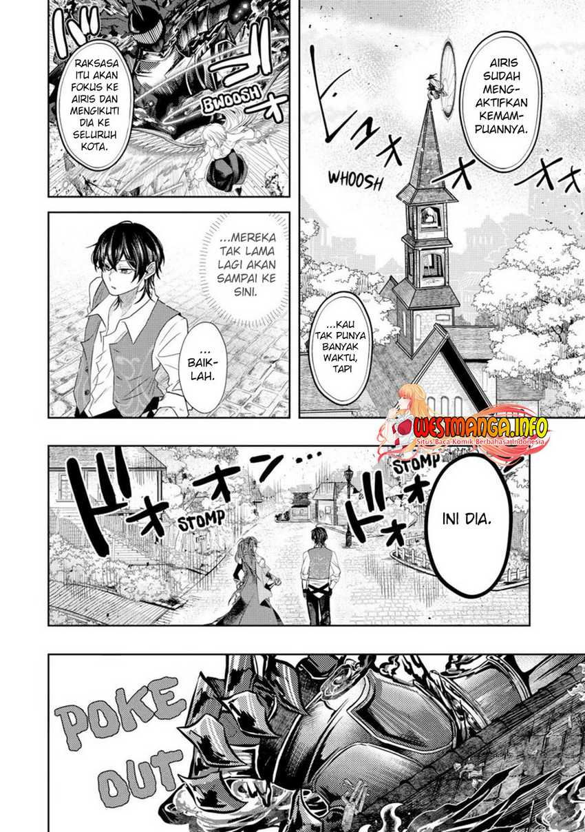 Reberu 0 no Maou-sama, Isekai de Boukensha wo Hajimemasu Chapter 6.2 - halaman 9