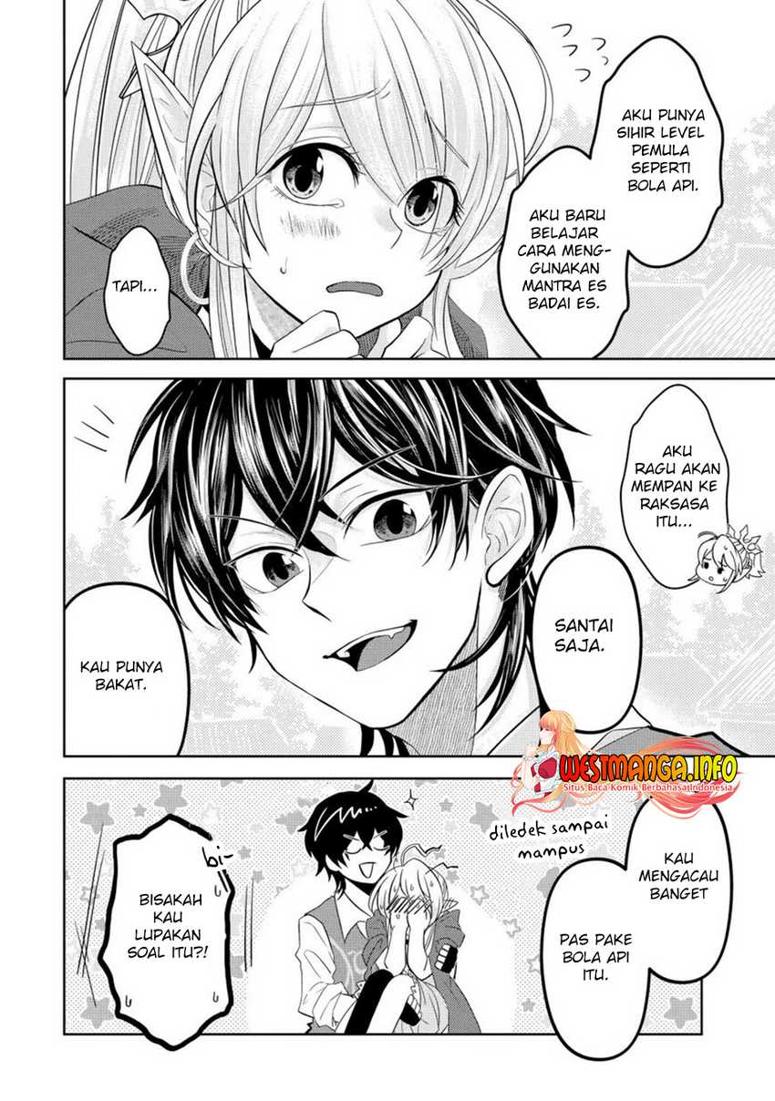 Reberu 0 no Maou-sama, Isekai de Boukensha wo Hajimemasu Chapter 7.1 - halaman 10