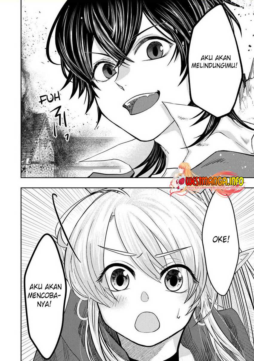 Reberu 0 no Maou-sama, Isekai de Boukensha wo Hajimemasu Chapter 7.1 - halaman 12