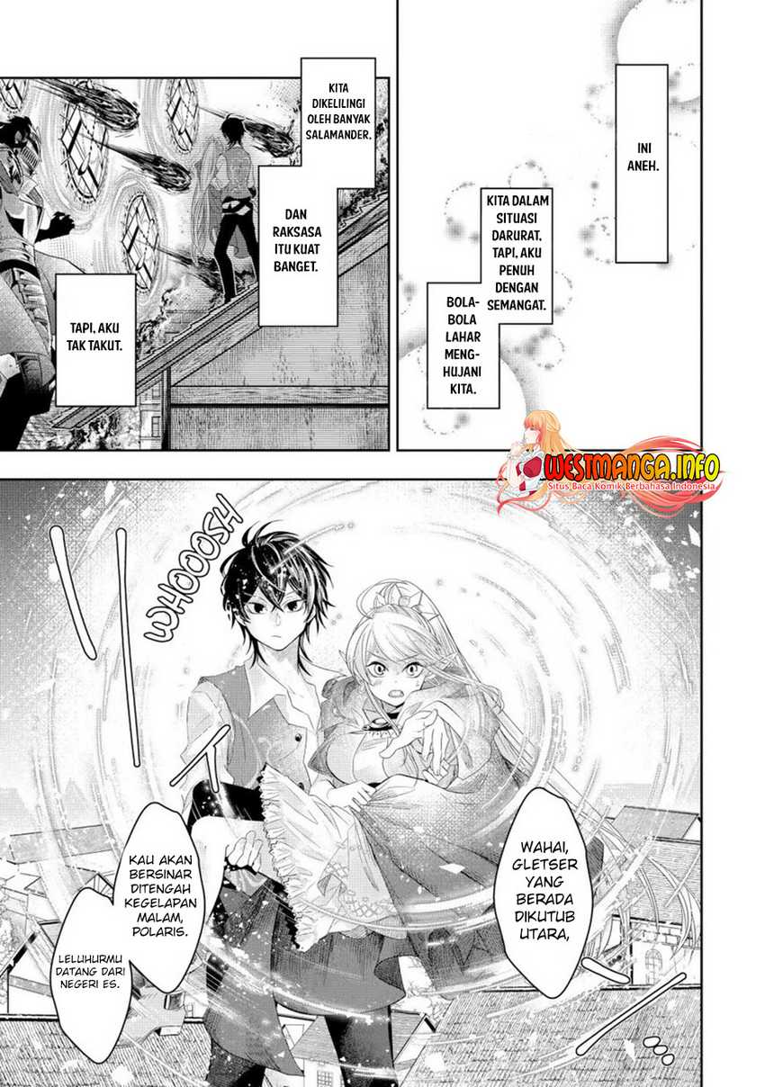 Reberu 0 no Maou-sama, Isekai de Boukensha wo Hajimemasu Chapter 7.1 - halaman 13