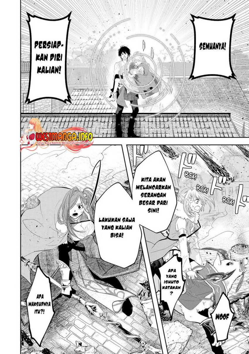 Reberu 0 no Maou-sama, Isekai de Boukensha wo Hajimemasu Chapter 7.1 - halaman 14