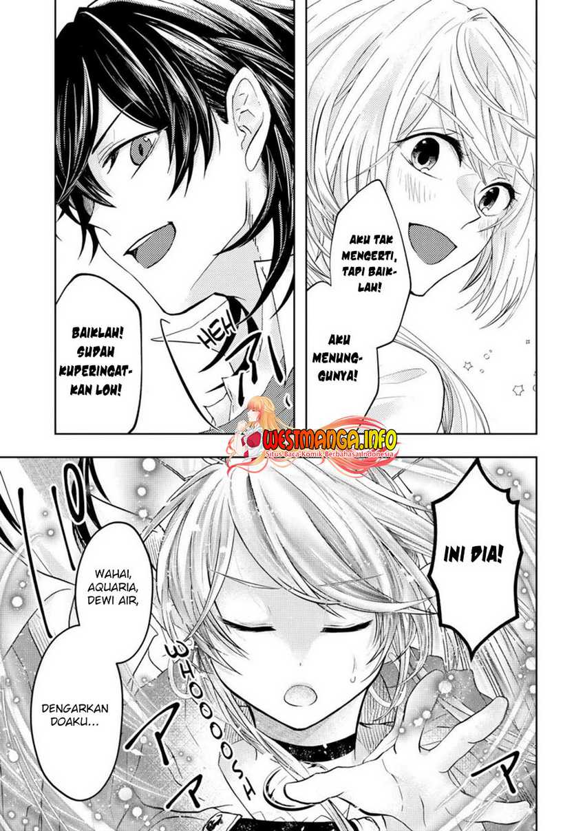Reberu 0 no Maou-sama, Isekai de Boukensha wo Hajimemasu Chapter 7.1 - halaman 15
